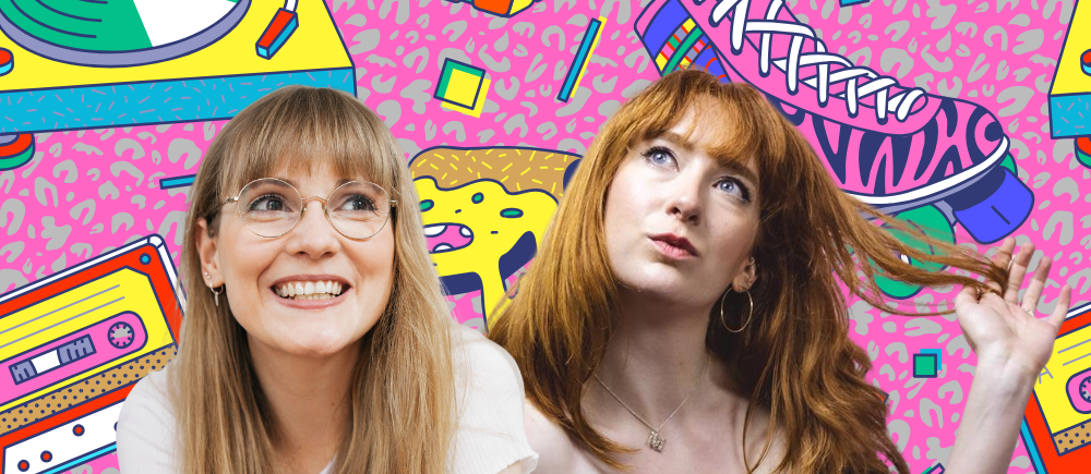 Irish American Girls on Tour 