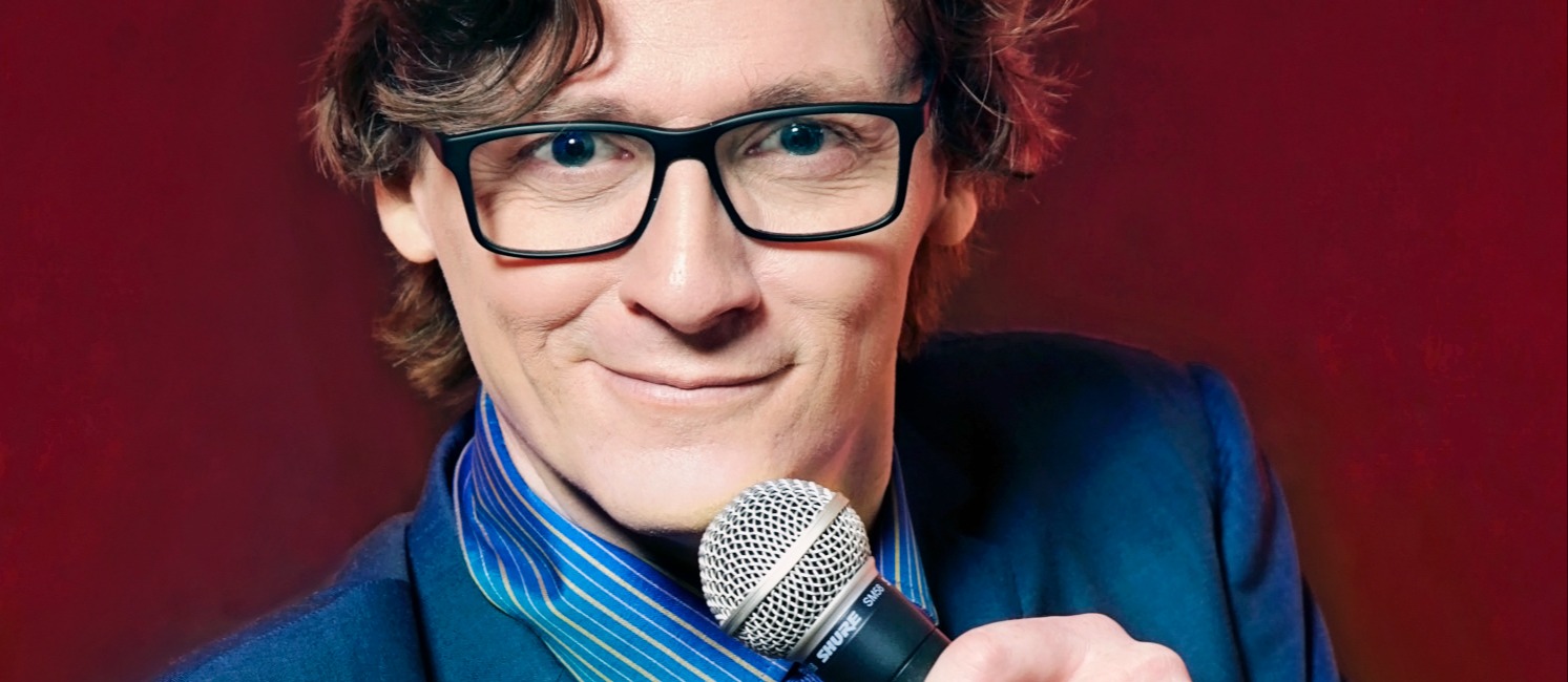 Just the Tonic Special with Ed Byrne - 7pm 