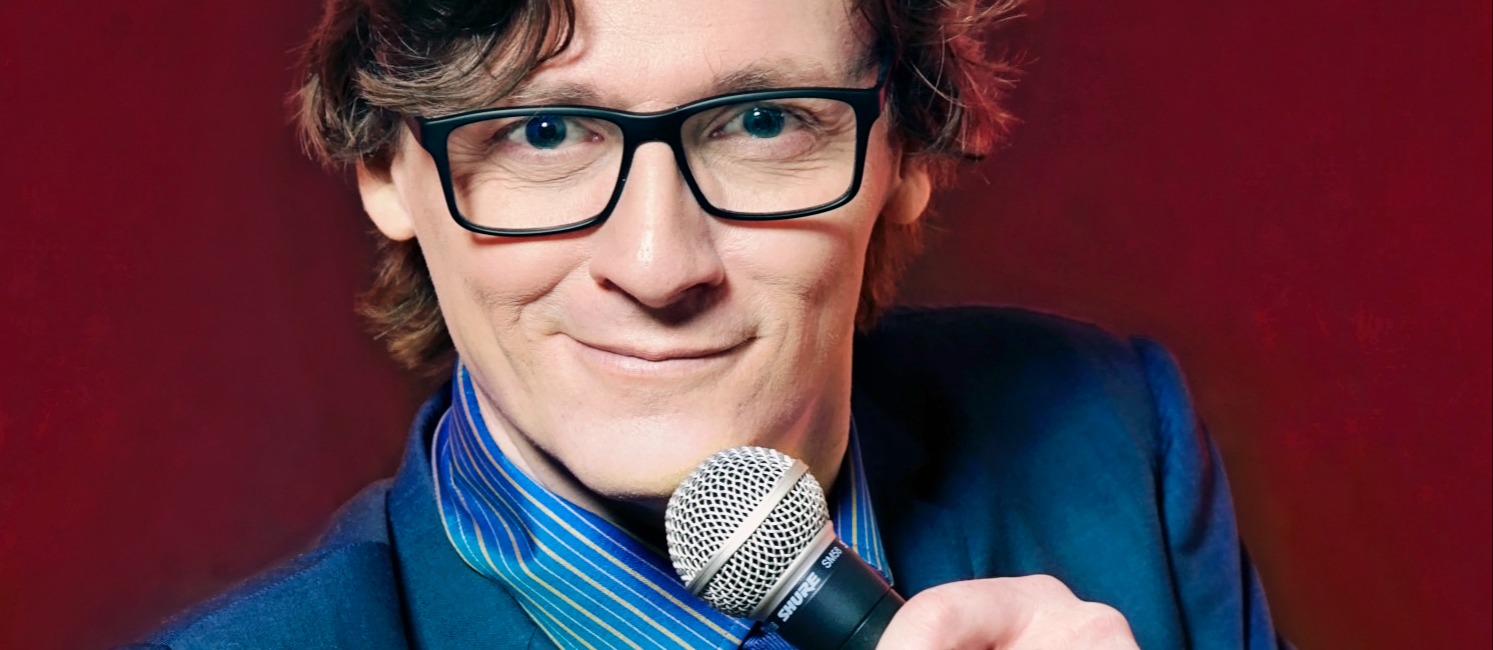 Just the Tonic Special with Ed Byrne - 9pm 