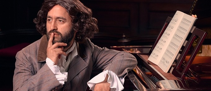 Aidan Jones: Chopin's Nocturne 