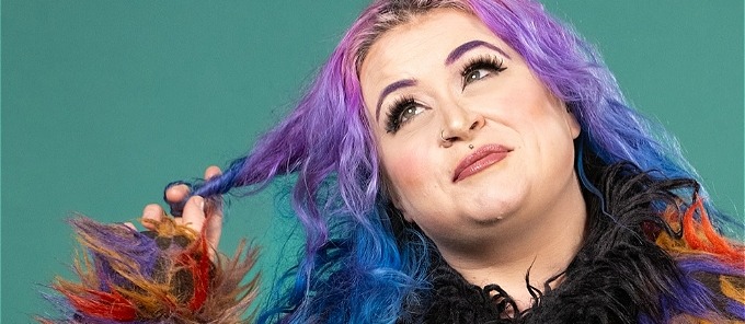 Maxine Wade 'A Bit Of Blue For The Dads' 