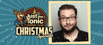 West Bridgford Comedy Christmas Special with Gary Delaney 