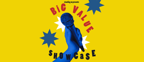Big Value Comedy Showcase - Leicester 