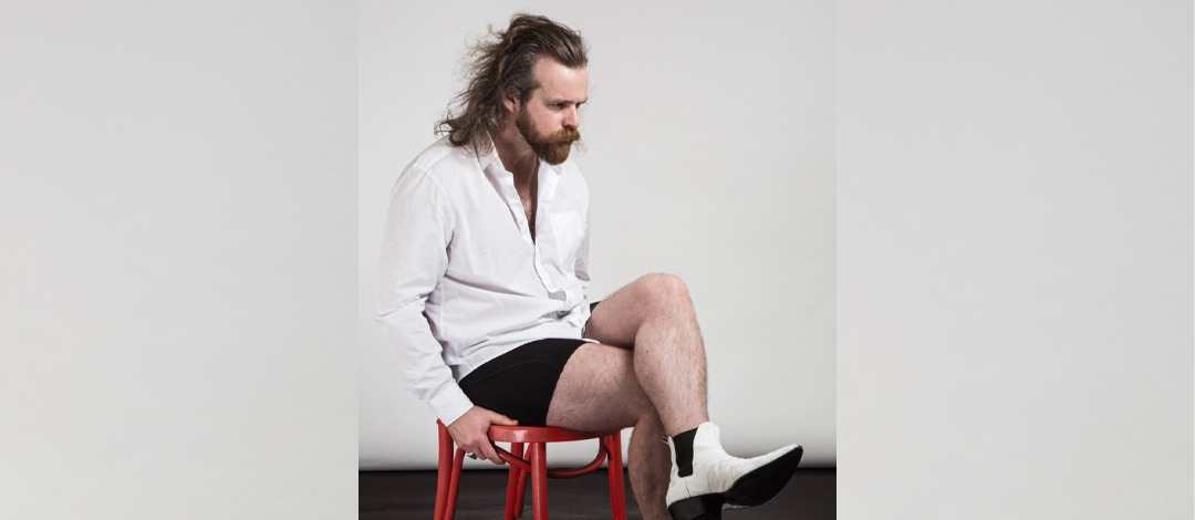 PAUL CURRIE:  “REMOVE YOUR SKIN PLEASE” 