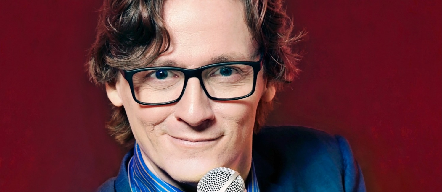 Just the Tonic Ed Byrne Special - Birmingham 