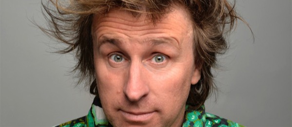 Just the Tonic Comedy Club Special with Milton Jones - Reading - Early Show 