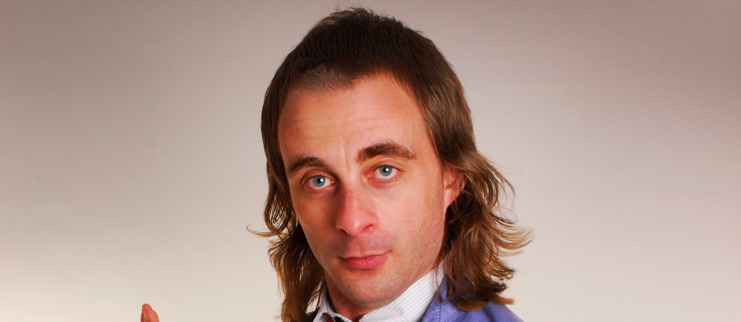 Just the Tonic Special with Paul Foot - Leicester - 9 O'Clock Show 
