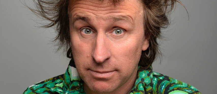 Just the Tonic Comedy Club - Morecambe 