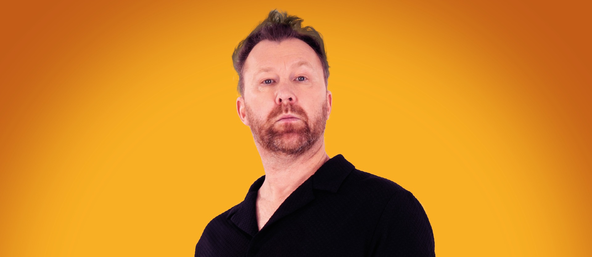 Jason Byrne: 30 Years Byrning 