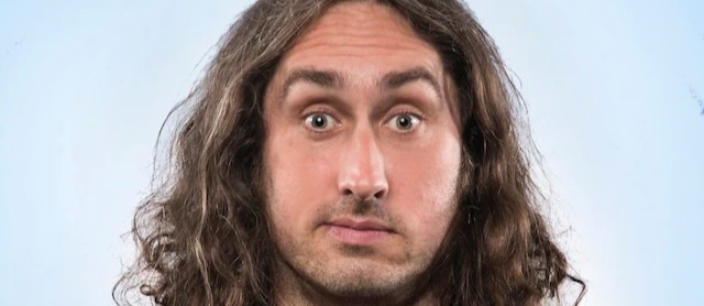 Just the Tonic Comedy Special - Ross Noble and Mike Rice 7pm 