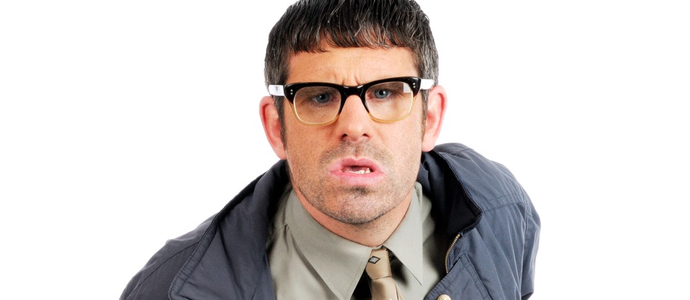 Just the Tonic Comedy Club Angelos Epithemiou Special  - Morecambe 