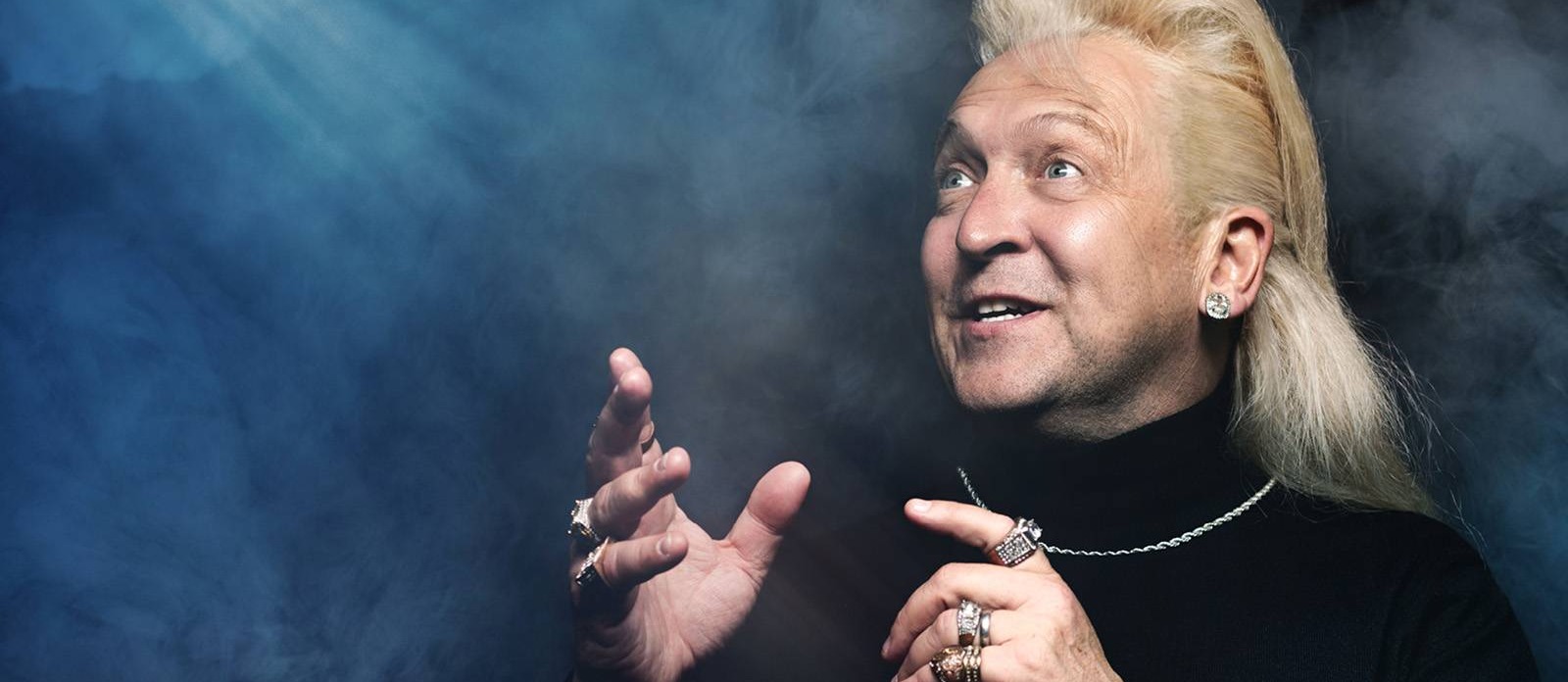 Just the Tonic Comedy Club Special with Clinton Baptiste - Melton Mowbray 