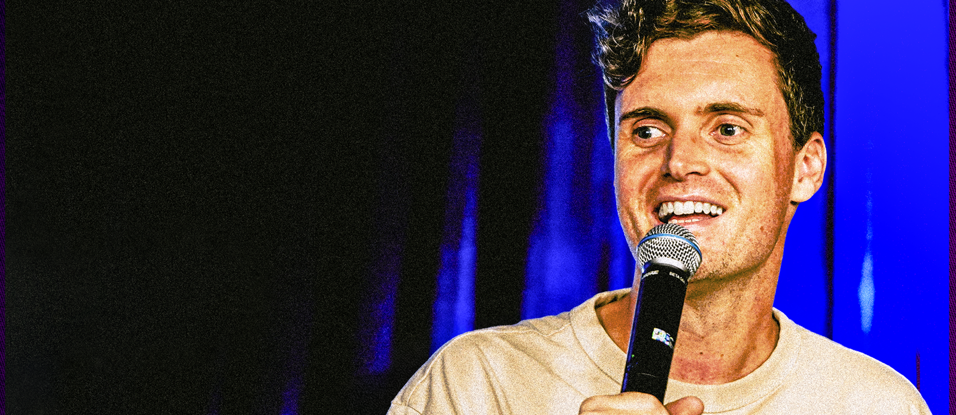 Luke Kidgell Live in the UK and Ireland - Nottingham 