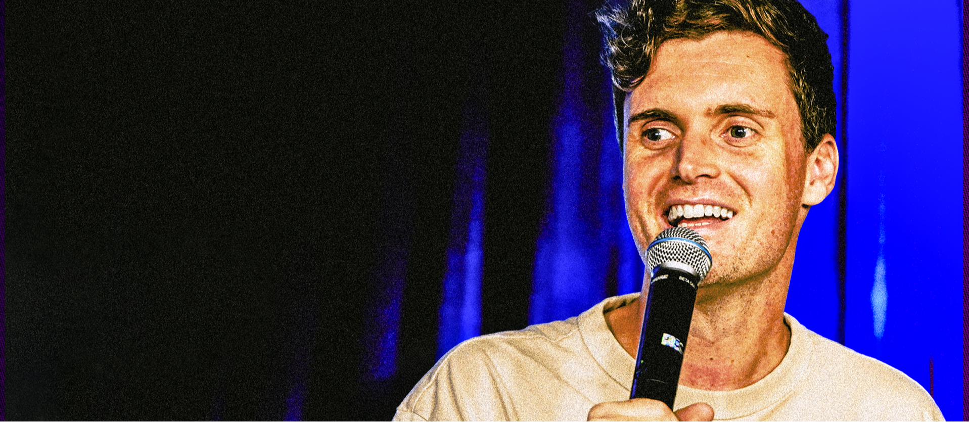 Luke Kidgell Live in the UK and Ireland - EXTRA SHOW 