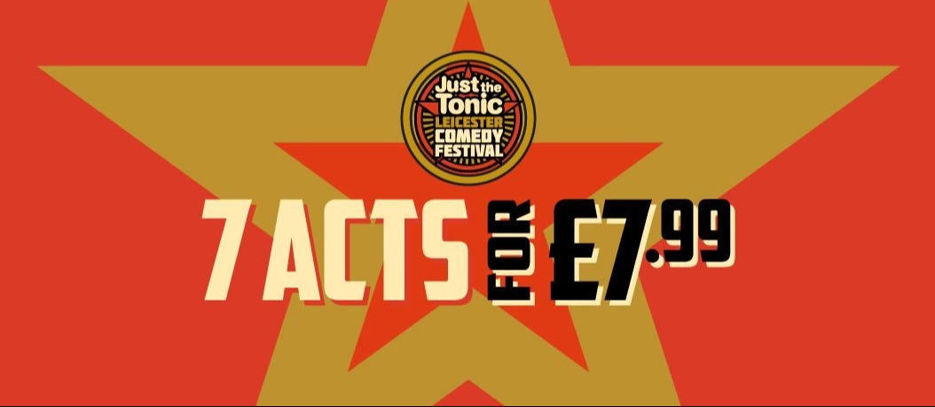 7 Acts £7.99 