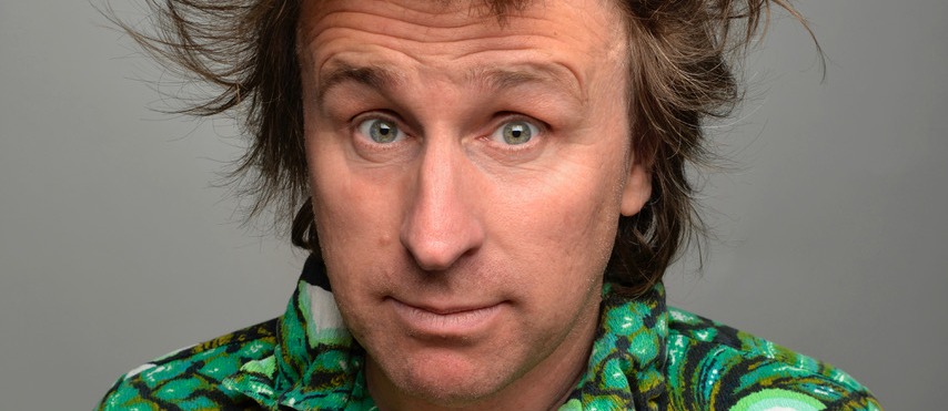 Just the Tonic Comedy Club Special with Milton Jones 