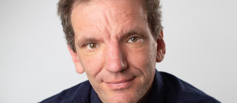 Just the Tonic Comedy Club Special with Henning Wehn 7pm 