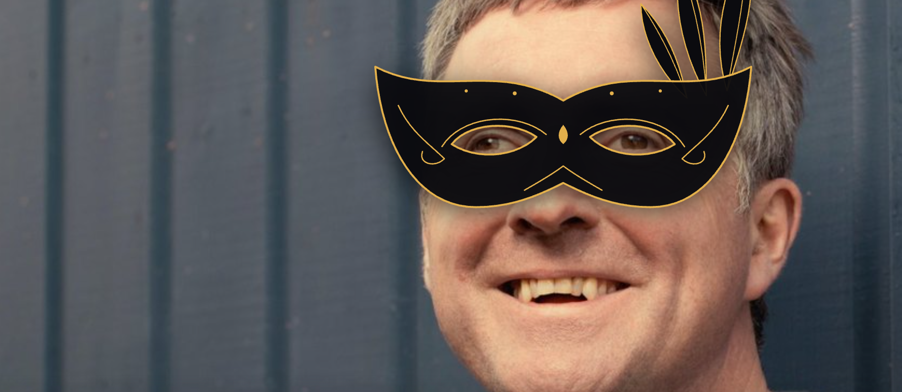 Jamie MacDonald: The Mask King 