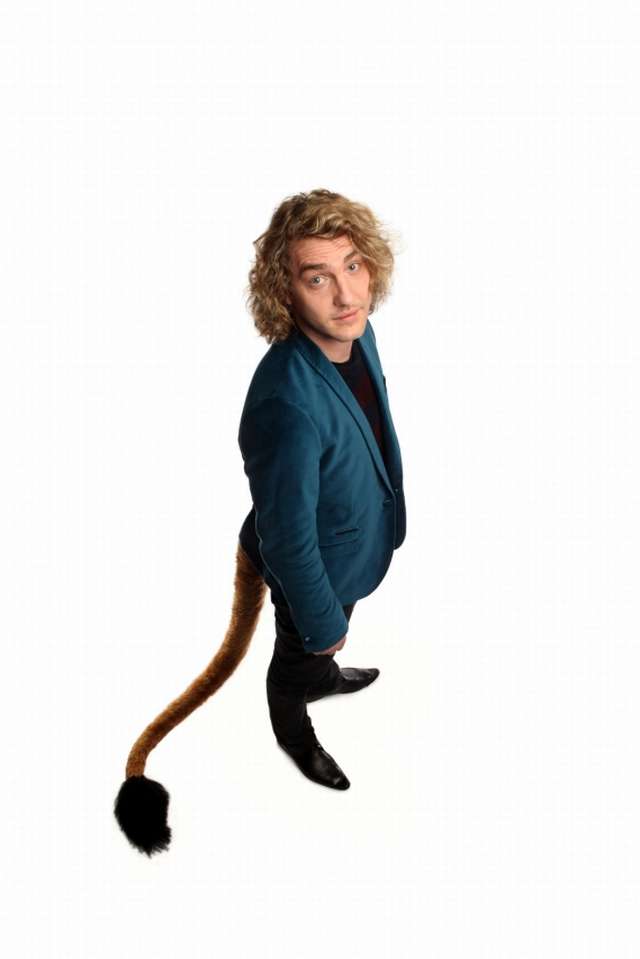 Seann Walsh - Seann To Be Wild 