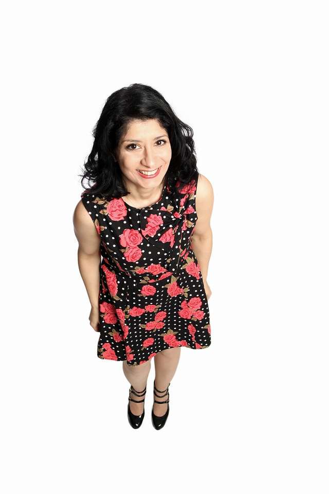 Shappi Khorsandi Tour Show 